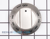 Control Knob - Part # 1261333 Mfg Part # 5304462146