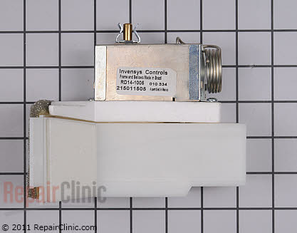 Damper Control Assembly 215011505 Main Product View