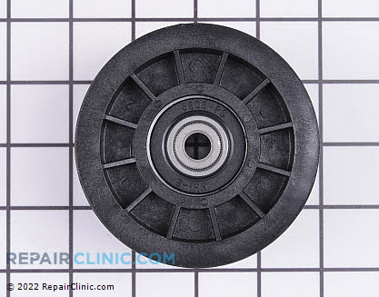 Flat Idler Pulley 179114 Main Product View