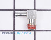Hose - Part # 1647909 Mfg Part # 795985