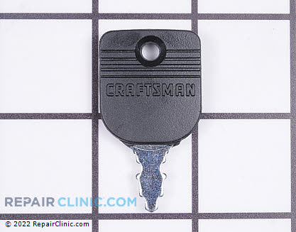 Key, Start/Ignition 109310X Main Product View
