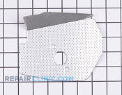 Muffler Gasket - Part # 1796022 Mfg Part # 18381-ZG9-M00