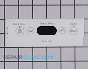 Overlay - Part # 1191423 Mfg Part # 216947501