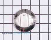 Selector Knob - Part # 1171053 Mfg Part # 5304452801