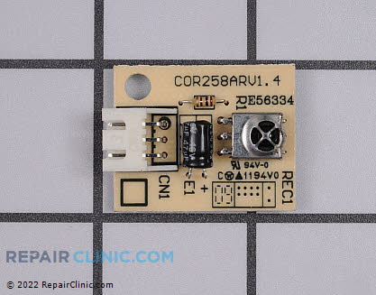 Thermistor AC-6250-25 Main Product View