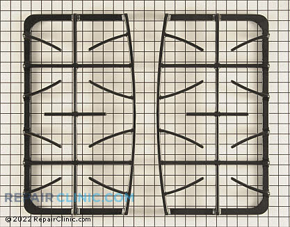 Burner Grate (OEM)  318221687