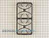 Burner Grate 318231304       Alternate Product View