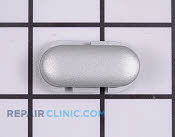 Button - Part # 1191176 Mfg Part # 134553410
