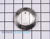 Control Knob - Part # 1171052 Mfg Part # 5304452800