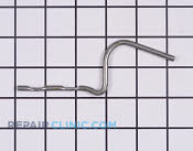 Door Hinge - Part # 509420 Mfg Part # 3205250