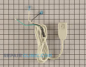 Power Cord - Part # 1615441 Mfg Part # 5304476903