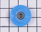Pulley - Part # 1606697 Mfg Part # 131852101