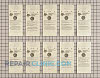 Vacuum Bag 3010348001      Alternate Product View