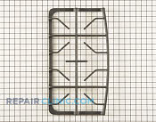 Burner Grate - Part # 1062549 Mfg Part # 316426003