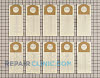 Vacuum Bag 3010348001      Alternate Product View