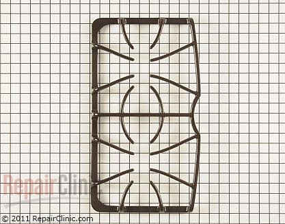 Burner Grate 316424604 Main Product View