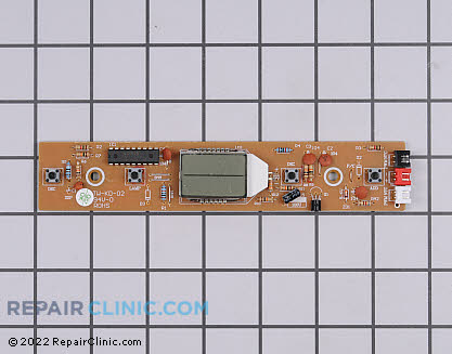 Main Control Board RF-5210-38      Main Product View