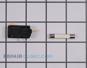 Micro Switch - Part # 1165538 Mfg Part # 5304451397
