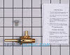 Surface Burner Valve 5303935234      Alternate Product View