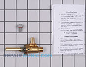 Surface Burner Valve - Part # 1036312 Mfg Part # 5303935234