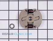 Clutch Assembly - Part # 1832137 Mfg Part # 753-1238