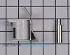 Dispenser Solenoid WR62X107        Alternate Product View