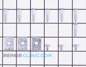 Hardware kit - Part # 1915518 Mfg Part # AC-0155-11
