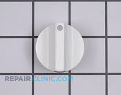 Knob - Part # 824384 Mfg Part # WE01X10047