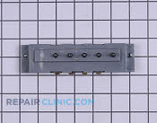 Push Button Switch - Part # 418997 Mfg Part # 154220401