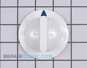 Timer Knob - Part # 943801 Mfg Part # WE01X10150