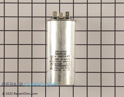 Capacitor 160500710168 Main Product View