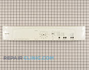 Control  Panel - Part # 1154894 Mfg Part # 134496600