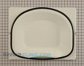Inner Door Panel - Part # 1003316 Mfg Part # 37001028