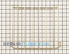 Oven Rack 316419400       Alternate Product View