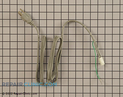 Power Cord 27001142 Main Product View