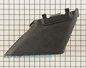 Deflector - Part # 1620086 Mfg Part # 731-04177