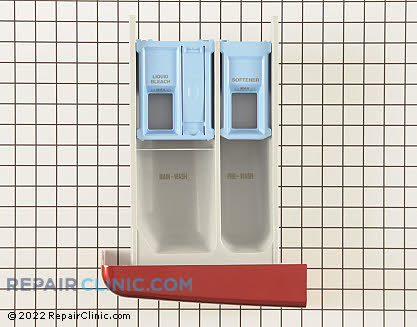 Dispenser Drawer 3721ER1274U Main Product View