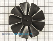 Fan Blade - Part # 1172809 Mfg Part # S99020271