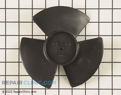 Fan Blade S99020287 Main Product View
