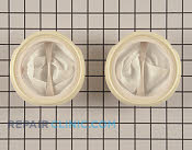 Filter - Part # 1606243 Mfg Part # 3200550001