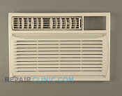 Front Panel - Part # 1218720 Mfg Part # AC-5200-259