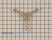 Glass Tray Support - Part # 1473343 Mfg Part # WB06X10770