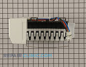 Ice Maker Assembly - Part # 1266866 Mfg Part # 5989JA0002N