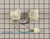 Light Socket - Part # 1468549 Mfg Part # EAG40099101