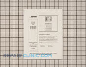 Parts Catalog - Part # 1192791 Mfg Part # 5995461448