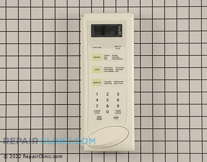 Touchpad and Control Panel FPNLCB626WRKZ Main Product View