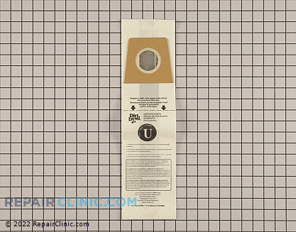Vacuum Bag 3920048001 Main Product View
