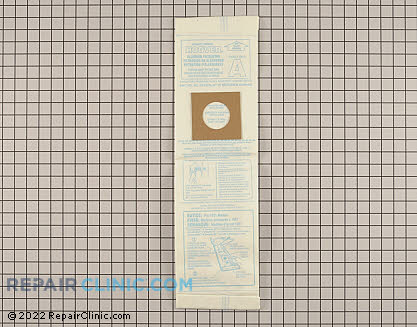 Vacuum Bag 4010100A Main Product View