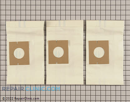 Vacuum Bag 4010100S Main Product View