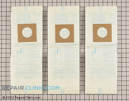 Vacuum Bag 4010100Z Main Product View